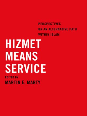 cover image of Hizmet Means Service